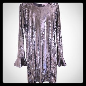 Brand New - Michael Kors Sequin Dress